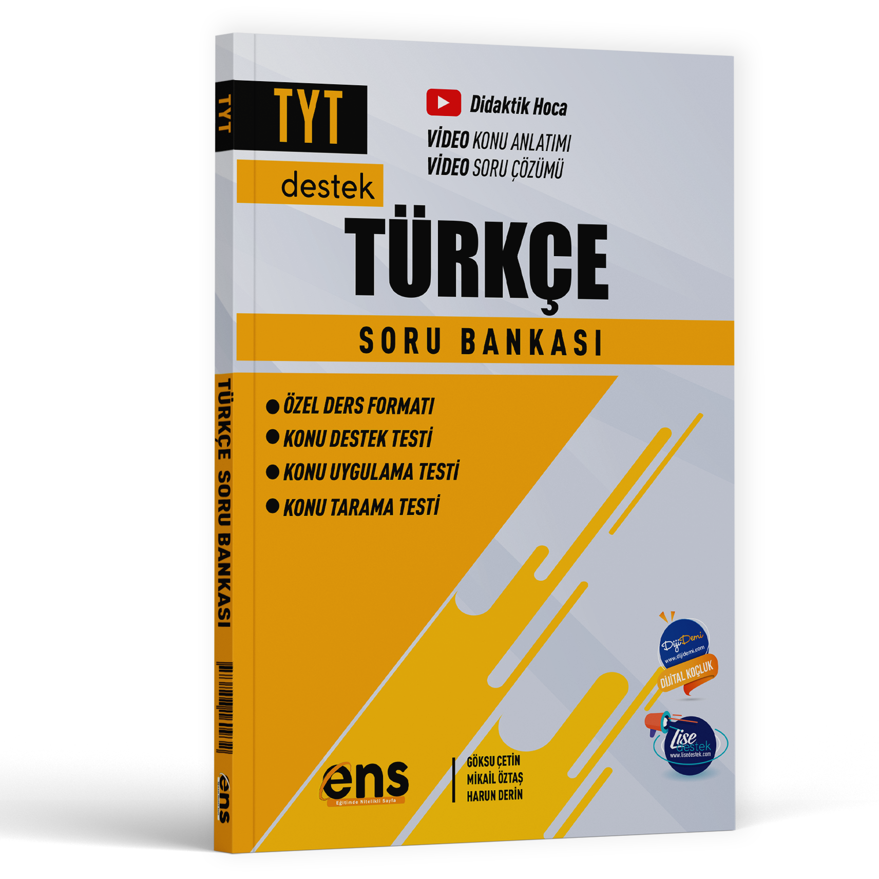 ENS DESTEK TYT S.B. TÜRKÇE - 2025-26